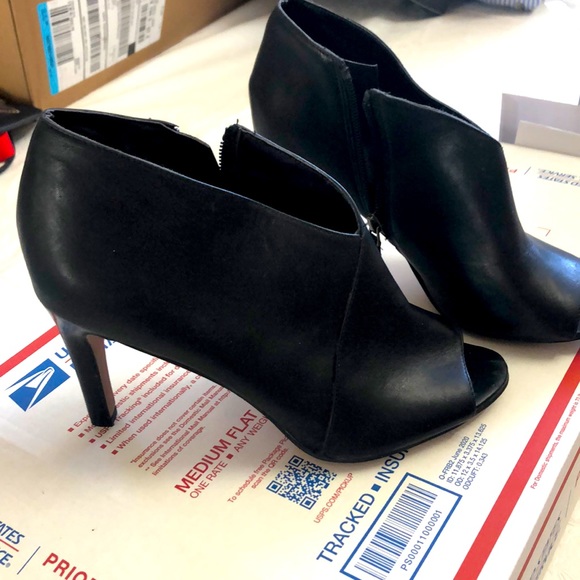Franco Sarto Shoes - Franco Sarto Bootie Heel